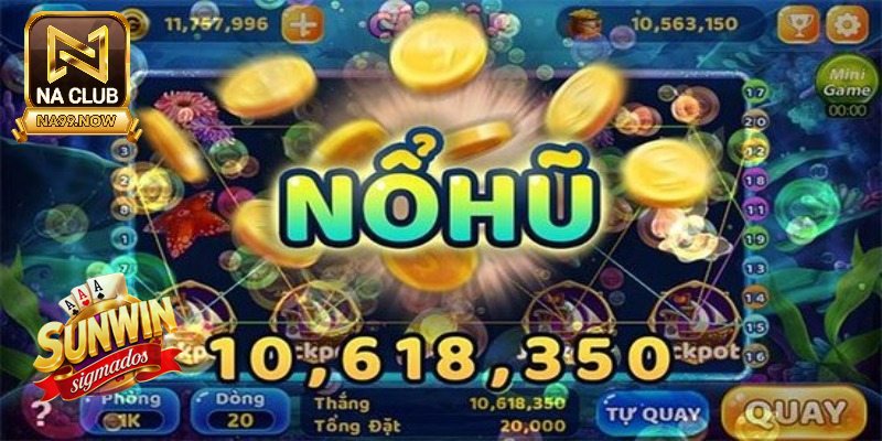 Nổ Hũ Thần Tài - Không khí tài lộc tạo cảm giác gần gũi Nổ Hũ Thần Tài - Không khí tài lộc tạo cảm giác gần gũi